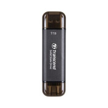 Transcend ESD310C - SSD - 1 TB - esterno (portatile)