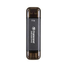 Transcend ESD310C - SSD - 1 TB - esterno (portatile)