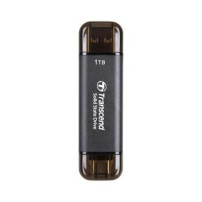 Transcend ESD310C - SSD - 1 TB - esterno (portatile)