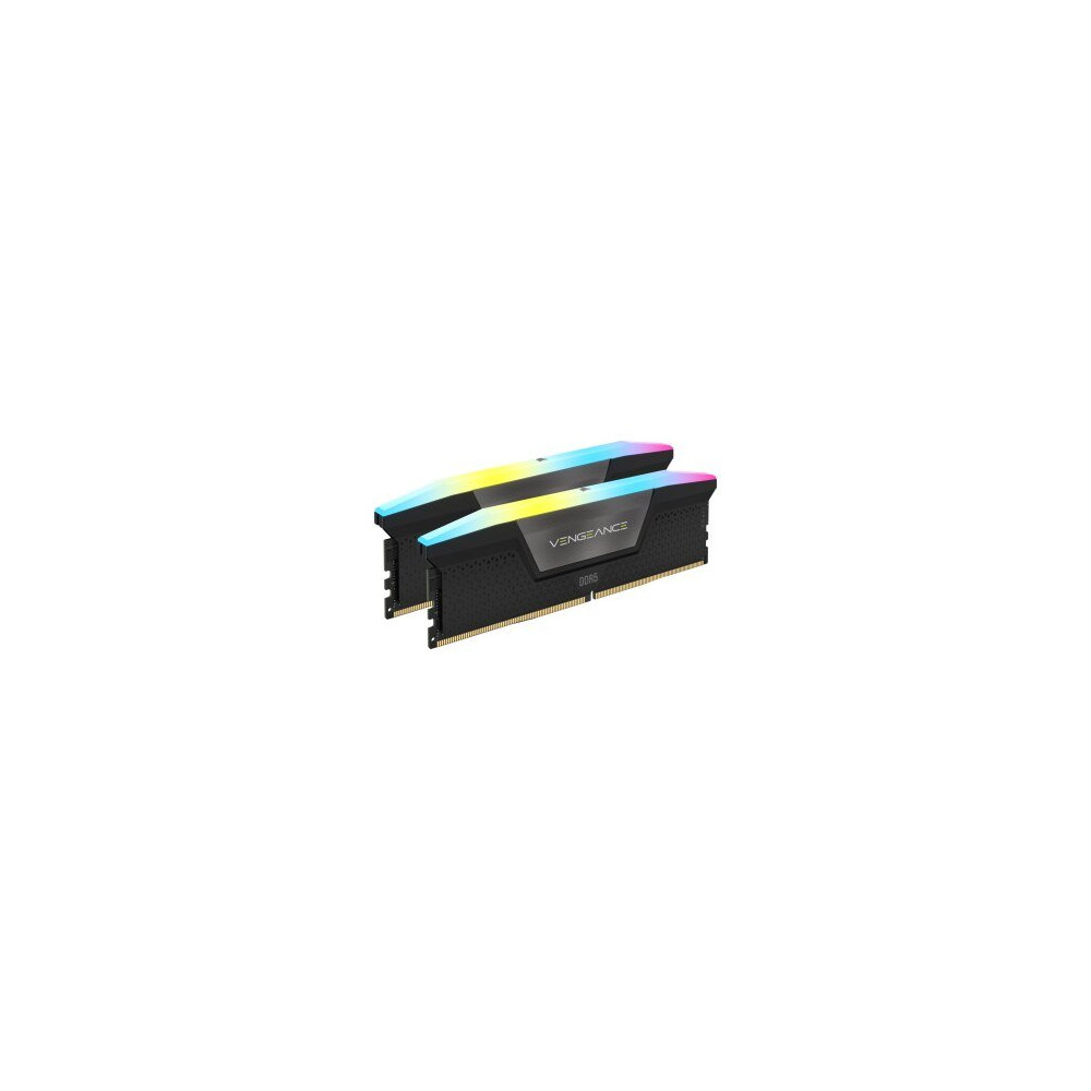 Corsair Vengeance RGB - DDR5 - Kit - 48 GB: 2 x 24 GB