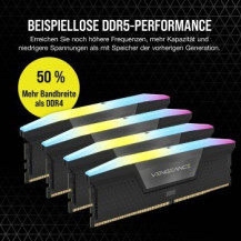 Corsair Vengeance RGB - DDR5 - Kit - 48 GB: 2 x 24 GB