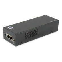LevelOne - Power Injector - 90 Watt - Connettori di uscita: 1 - Nero