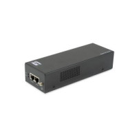 LevelOne - Power Injector - 90 Watt - Connettori di uscita: 1 - Nero
