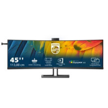Philips 45B1U6900CH - Serie 6000 - Monitor LED - curvo - 45″