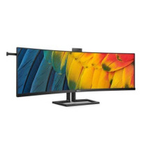 Philips 45B1U6900CH - Serie 6000 - Monitor LED - curvo - 45″