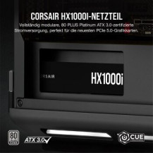 Corsair HXi Series HX1000i - Alimentatore (interno)