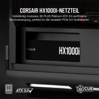 Corsair HXi Series HX1000i - Alimentatore (interno)