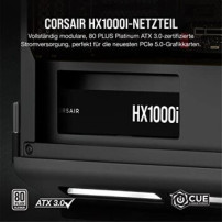 Corsair HXi Series HX1000i - Alimentatore (interno)