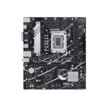 ASUS PRIME B760M-K - Scheda madre - micro ATX - Socket LGA1700 - Chipset B760 - USB 3.2 Gen 1 - 2.5 Gigabit LAN - Grafica integr