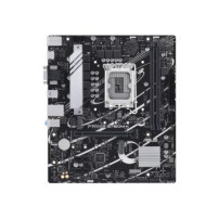 ASUS PRIME B760M-K - Scheda madre - micro ATX - Socket LGA1700 - Chipset B760 - USB 3.2 Gen 1 - 2.5 Gigabit LAN - Grafica integr