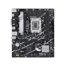 ASUS PRIME B760M-K - Scheda madre - micro ATX - Socket LGA1700 - Chipset B760 - USB 3.2 Gen 1 - 2.5 Gigabit LAN - Grafica integr