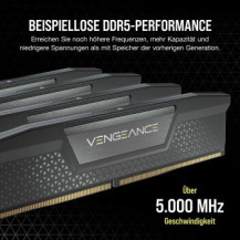 Corsair Vengeance - DDR5 - Kit - 32 GB: 2 x 16 GB