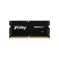 Kingston Technology FURY 16 GB 6400 MT/s DDR5 CL38 SODIMM Impact XMP