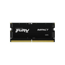 Kingston Technology FURY 16 GB 6400 MT/s DDR5 CL38 SODIMM Impact XMP