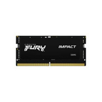 Kingston Technology FURY 16 GB 6400 MT/s DDR5 CL38 SODIMM Impact XMP
