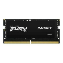Kingston Technology FURY 32 GB 6400 MT/s DDR5 CL38 SODIMM (Kit da 2) Impact XMP