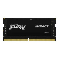 Kingston Technology FURY 32 GB 6400 MT/s DDR5 CL38 SODIMM (Kit da 2) Impact XMP