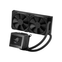 ASUS ROG RYUJIN III 240 - Sistema di raffreddamento a liquido del processore - con display LCD - (per: AM4, LGA1200, LGA1700, AM