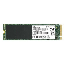 Transcend 115S - SSD - 2 TB - intern - M.2 2280 (doppelseitig)