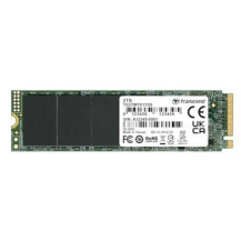 Transcend 115S - SSD - 2 TB - intern - M.2 2280 (doppelseitig)