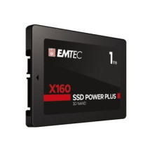 EMTEC SSD - 1 TB - confezione sfusa - interno - 2,5″ (6,4 cm)