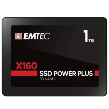 EMTEC SSD - 1 TB - confezione sfusa - interno - 2,5″ (6,4 cm)