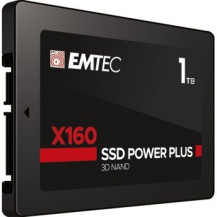 EMTEC SSD - 1 TB - confezione sfusa - interno - 2,5″ (6,4 cm)