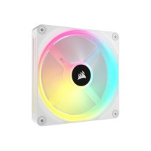 Corsair iCUE LINK QX140 RGB - Ventola per case - con sensore di temperatura