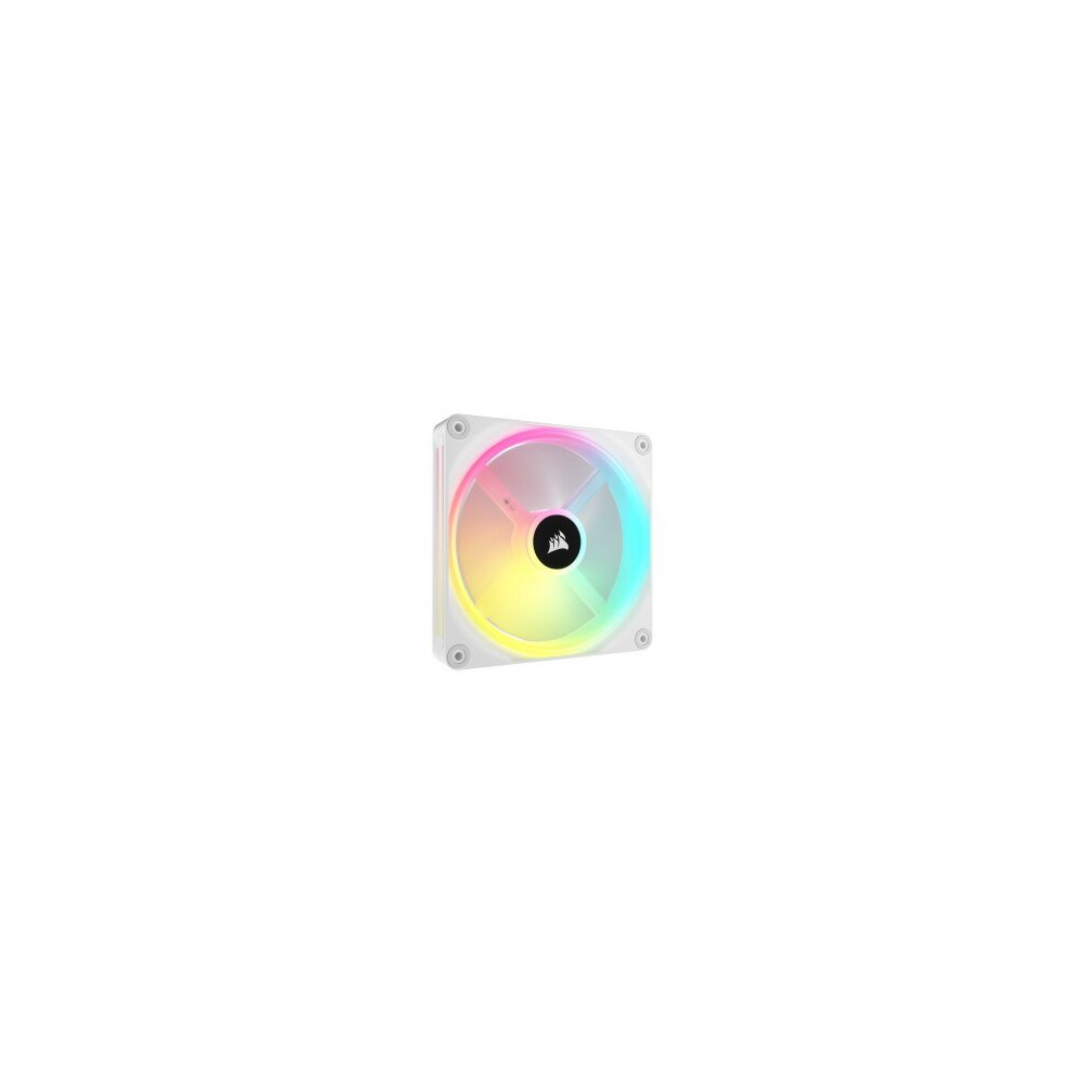 Corsair iCUE LINK QX140 RGB - Ventola per case - con sensore di temperatura