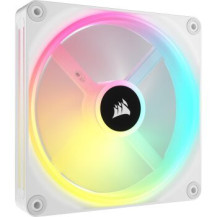 Corsair iCUE LINK QX140 RGB - Ventola per case - con sensore di temperatura