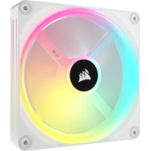 Corsair iCUE LINK QX140 RGB - Ventola per case - con sensore di temperatura