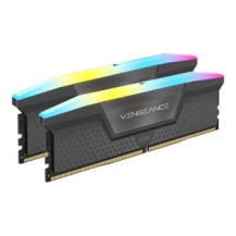Corsair Vengeance RGB - DDR5 - Kit - 64 GB: 2 x 32 GB
