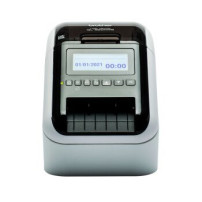 Brother QL-820NWBcVM - Stampante per etichette - bicolore (monocromatica)