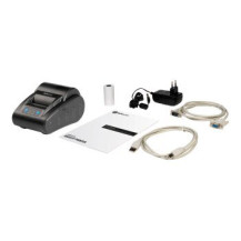 Safescan TP-230 - Stampante per etichette - Termica - Rotolo (5,8 cm)