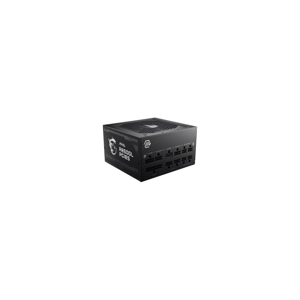 MSI MAG A850GL PCIE5 - Alimentatore (interno) - ATX12V 3.0/ EPS12V
