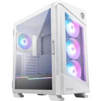 MSI MPG 100R WHITE Midi Tower Bianco