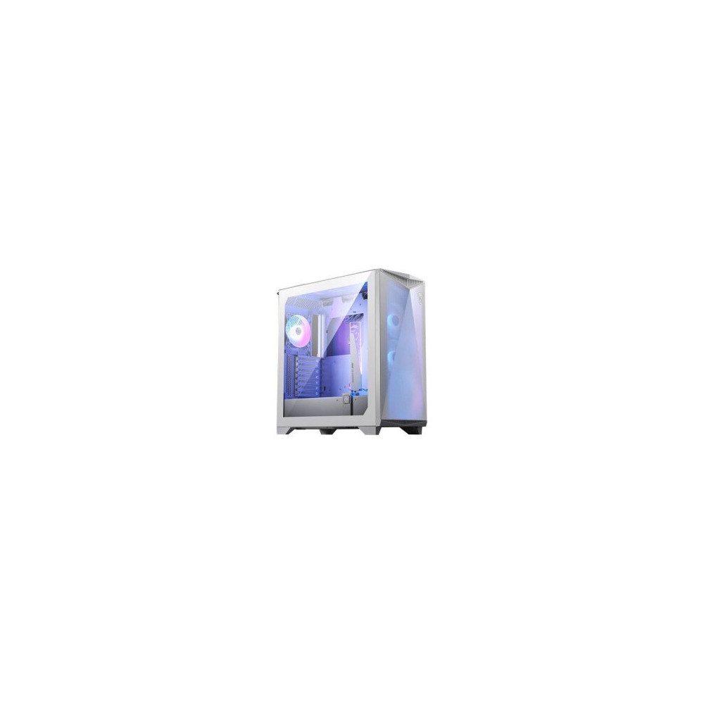 MSI MPG GUNGNIR 300R AIRFLOW - Mid tower - E-ATX - Pannello laterale con finestra (vetro temperato)