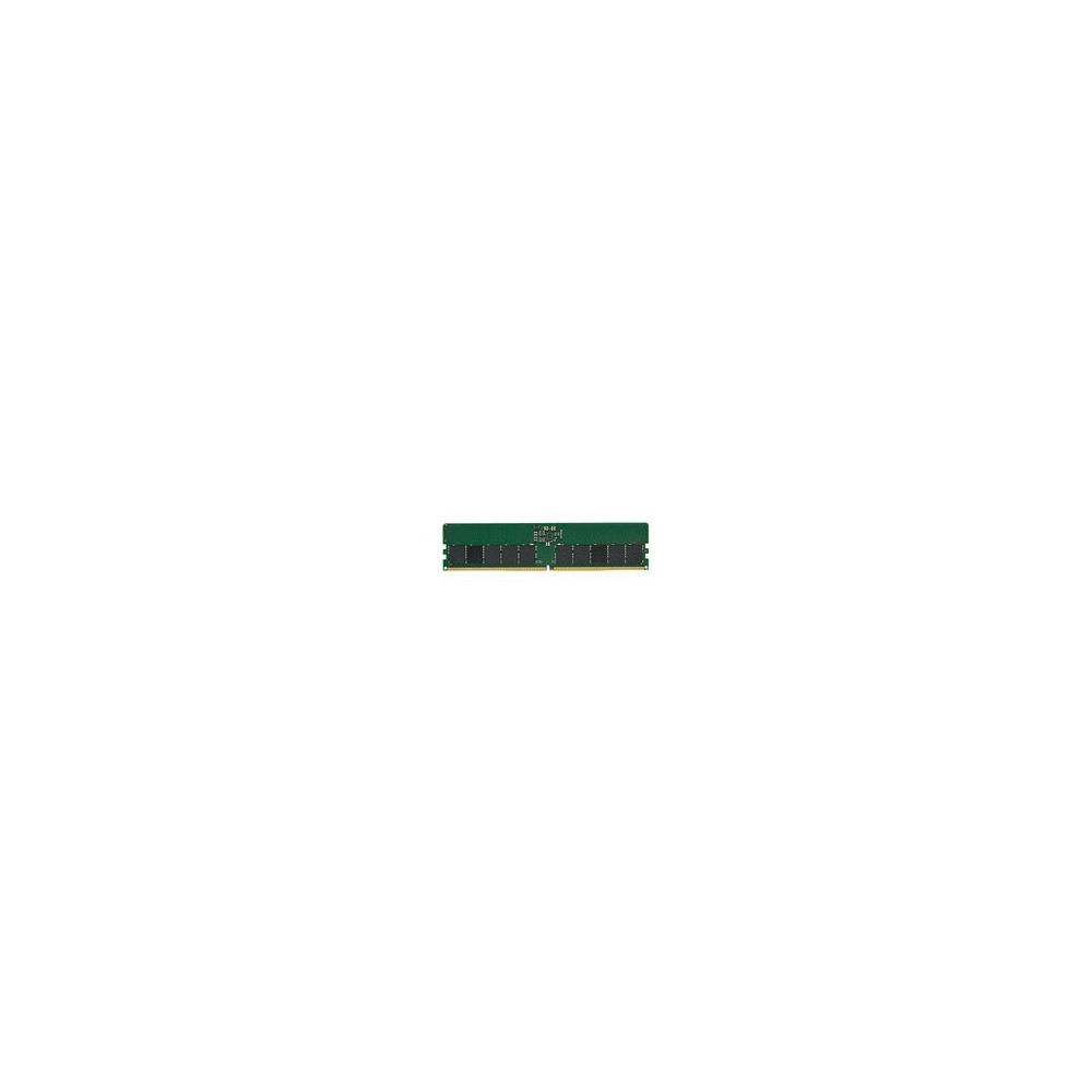 Kingston DDR5 - Modulo - 16 GB - DIMM 288-PIN