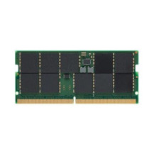 Kingston Technology KSM56T46BS8KM-16HA memoria 16 GB 1 x 16 GB DDR5 5600 MT/s 262-pin SO-DIMM Data Integrity Check
