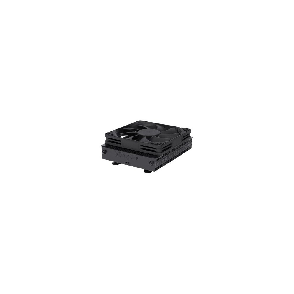 Noctua NH-L9a-AM4 chromax.black - Refrigeratore ad aria per processore - (per: AM4)