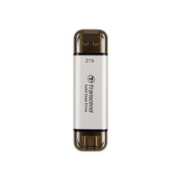 Transcend ESD310 - SSD - 512 GB - esterno (portatile)