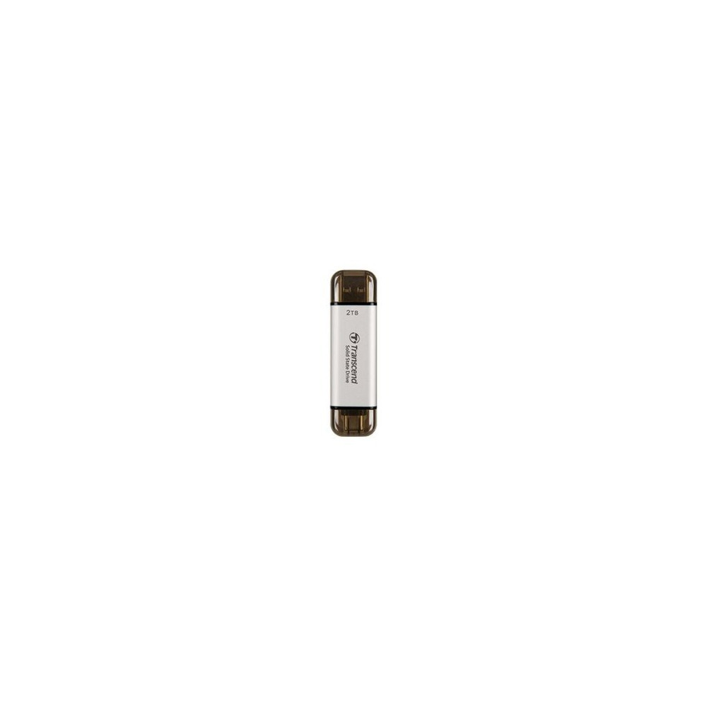 Transcend ESD310 - SSD - 512 GB - esterno (portatile)