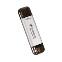 Transcend ESD310 - SSD - 512 GB - esterno (portatile)