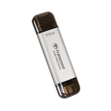 Transcend ESD310 - SSD - 512 GB - esterno (portatile)