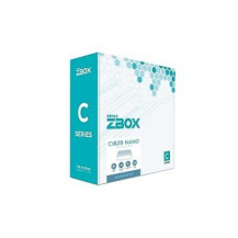 ZOTAC ZBOX nano CI629 - Barebone - Mini PC - 1 x Core i3 i3-1315U / 1.2 GHz