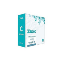 ZOTAC ZBOX nano CI629 - Barebone - Mini PC - 1 x Core i3 i3-1315U / 1.2 GHz