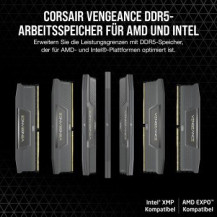 Corsair Vengeance - DDR5 - Kit - 32 GB: 2 x 16 GB