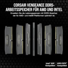 Corsair Vengeance - DDR5 - Kit - 32 GB: 2 x 16 GB