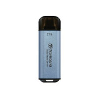 Transcend ESD300C - SSD - 512 GB - esterno (portatile)