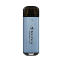 Transcend ESD300C - SSD - 1 TB - esterno (portatile)